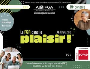 Programme 2025 - Congrès AQIFGA