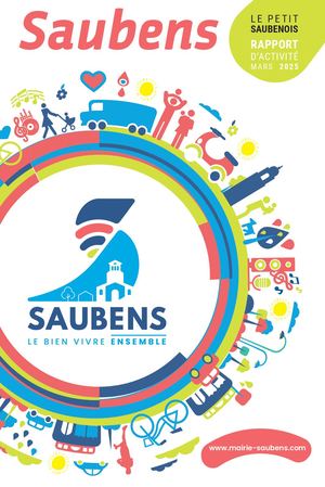 25 02 026 Mairie De Saubens Rapport Activite 12p