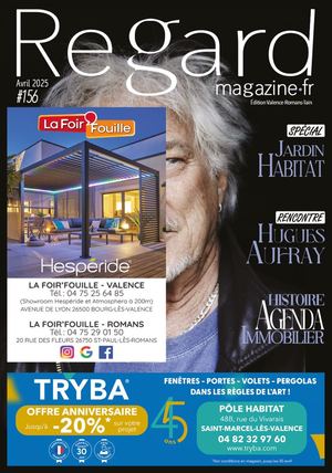 Regard Magazine Valence #156 Av. 25