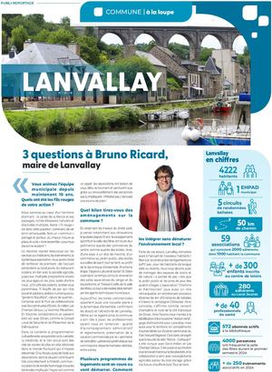 Lanvallay A La Loupe Fevrier 2025