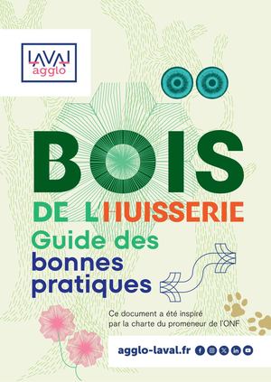 Guide des bonnes pratiques - Bois de L'Huisserie
