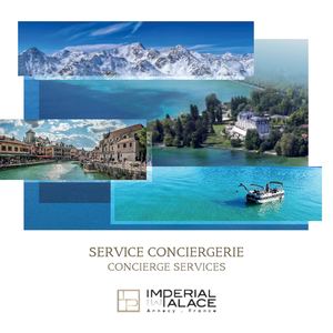 Book Conciergerie FR-UK