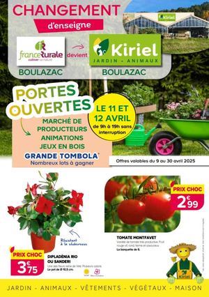 KIRIEL BOULAZAC PRINTEMPS II 2025