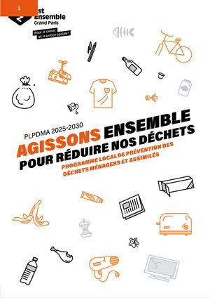 Programme Local De Prévention Des Déchets Ménagers Et Assimilés