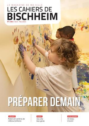 Les Cahiers de Bischheim - Avril-Mai 2025