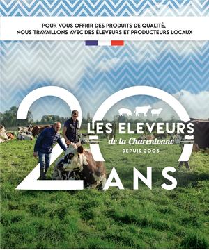 Les Eleveurs De La Charentonne 20 Ans