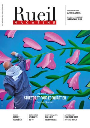 Rueil Magazine Juillet 22