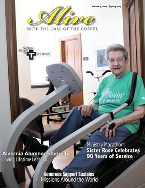 Alive - Spring - 2025