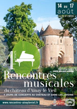 Rencontres Ainay 2025