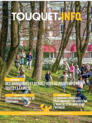 Touquet Info Avril 2025