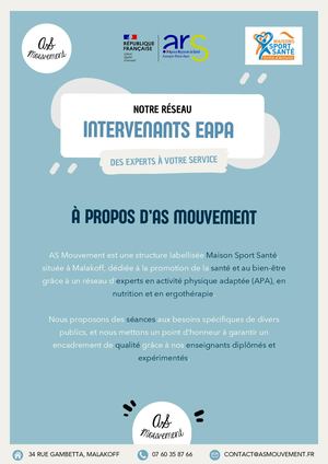 Nos intervenants