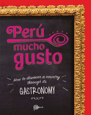Peru Mucho Gusto Engl
