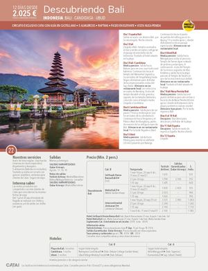 Descubriendo Bali
