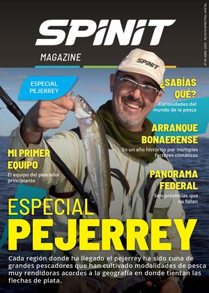 Revista Spinit N°9 2025