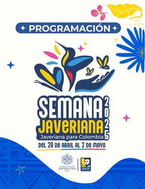 Programación Semana Javeriana 2025