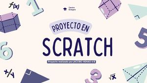 LOS TIPOS DE BLOQUES Y SUS FUNCIONES EN SCRATCH
