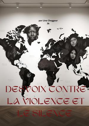 Mon anthologie-Lina Cheggour