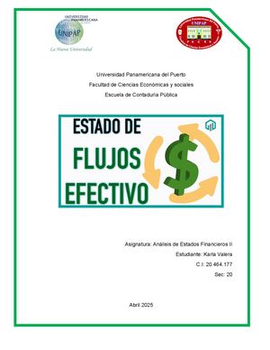Actividad 4 Analisis De Estados Financieros 2