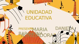 Ritmos Musicales Del Ecuador