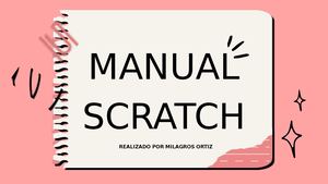 Manual Scratc Milagros