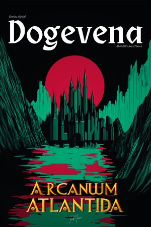 Revista digital "Dogevena: Arcanum Atlántida" Año 2 #1│ ToxiMorrox
