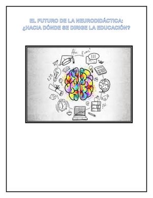 El Futuro De La Neurodidáctica