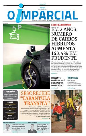 O Imparcial 08 Abril 2025