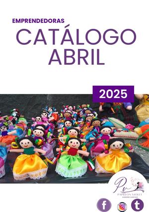 Catalogoabril2025
