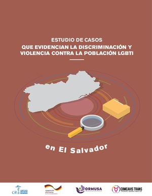 Historia Lgbt El Salvador