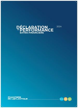 2024 DECLARATION DE PERFORMANCE EXTRA-FINANCIERE