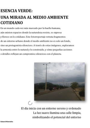 Edward Saenz Fotorreportaje 2