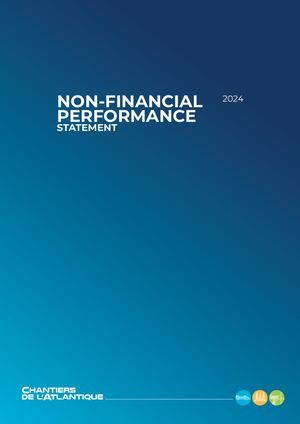 2024 NON-FINANCIAL PERFORMANCE STATEMENT