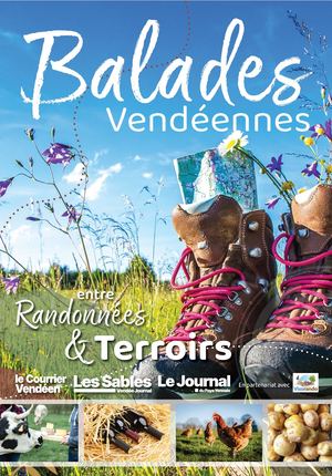 Balades Vendéennes entre randonnées et terroirs