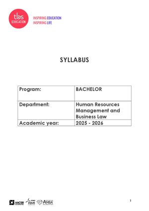 Contemporary Topics In Hrm BCN