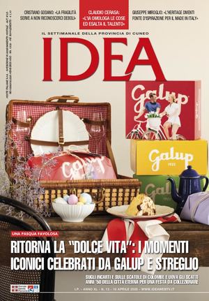 RIVISTA IDEA - 10 APRILE 2025
