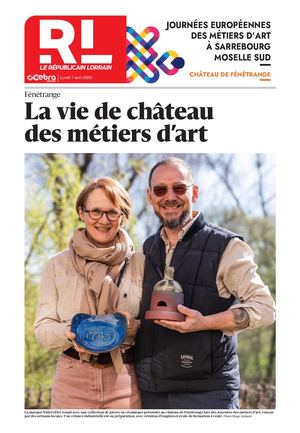 ERV 2025 04 JOURNEES EUROPEENNES DES METIERS D'ART A SARREBOURG