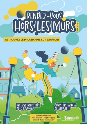 Hors Les Murs 2025