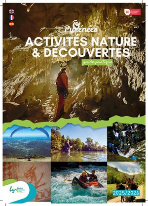 GUIDE activités pleine nature & découvertes