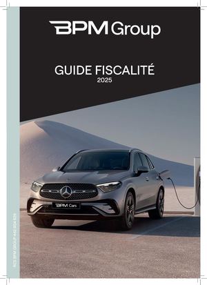 Le Guide de la Fiscalité 2025