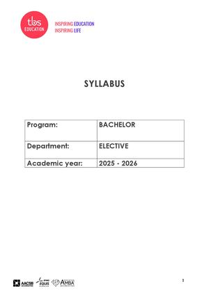 B3 ELEC Design Thinking