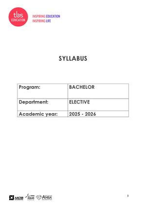 B3 ELEC Business Ethics 2024