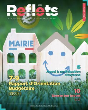 Reflets n°296 - Mars 2025