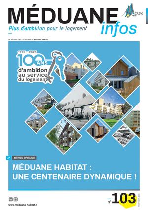 Meduane Infos 103 Avril 2025