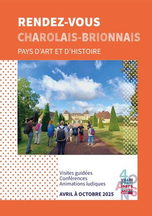 Les RDV du PAH en Charolais-Brionnais 2025