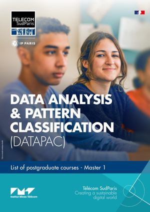 Catalogue MSc DATAPAC