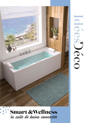 2025 04 14 Smart & Wellness La Salle De Bain Connectee