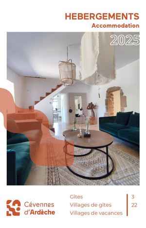 Guide Gites Vgites 2025