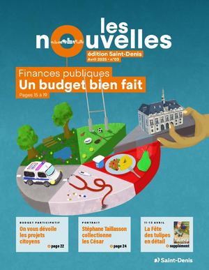 Les Nouvelles #3 - édition Saint-Denis