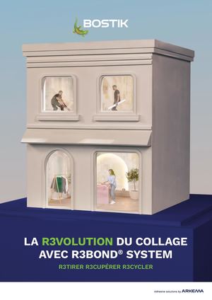 BOSTIK R3BOND SYSTEM - Brochure