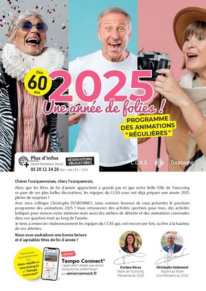 Le Programme 2025